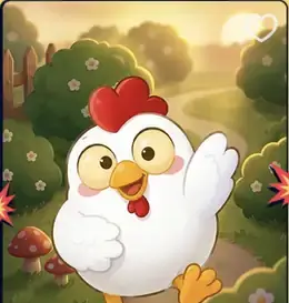 Chicken Run 2 di Spartix