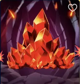 Crystal Inferno di Maybrix Studios