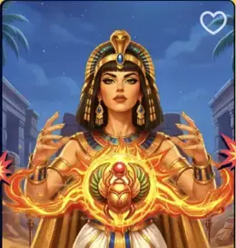 Sand Queen di Maybrix Studios